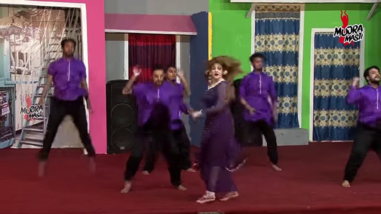 AFREEN PARI MEDLEY ASHIQ 2018 MUJRA SONG