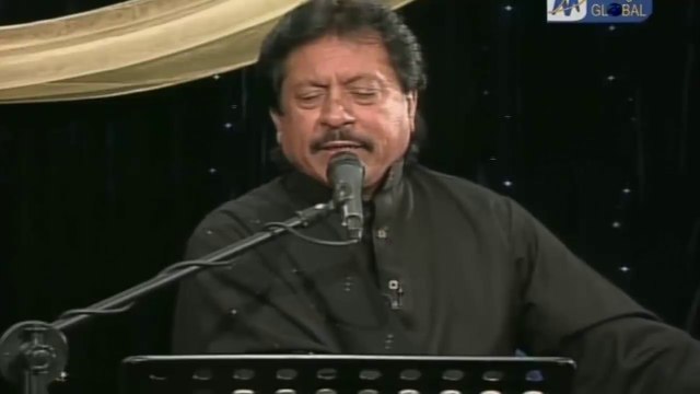 Pakistani Punjabi Song Rul Mil Ke Khoob Singer Attaullah Khan Esakhelvi