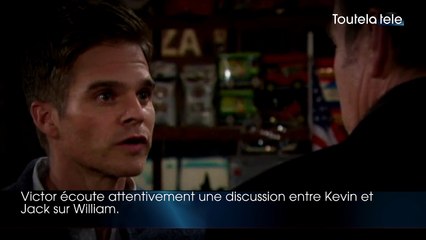 Les feux de l'amour : épisode du lundi 12 novembre 2018