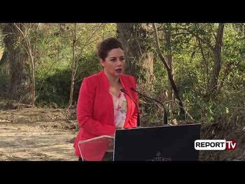 Report Tv-Nis puna në argjinaturën e lumit Vjosa, Xhaçka: Koha për standard të ri