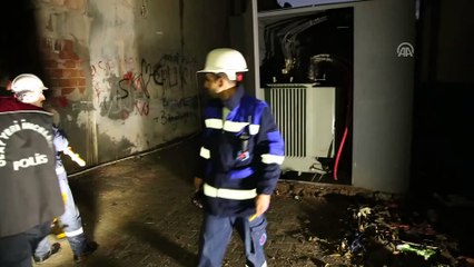 Şanlıurfa'da trafo patladı: 2 yaralı