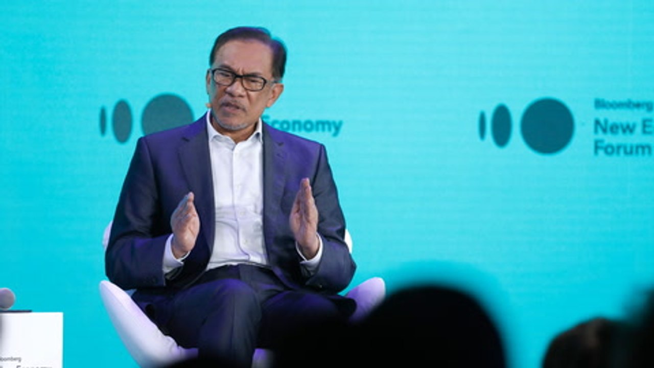 Anwar says Goldman Sachs and other firms complicit in 1MDB scandal