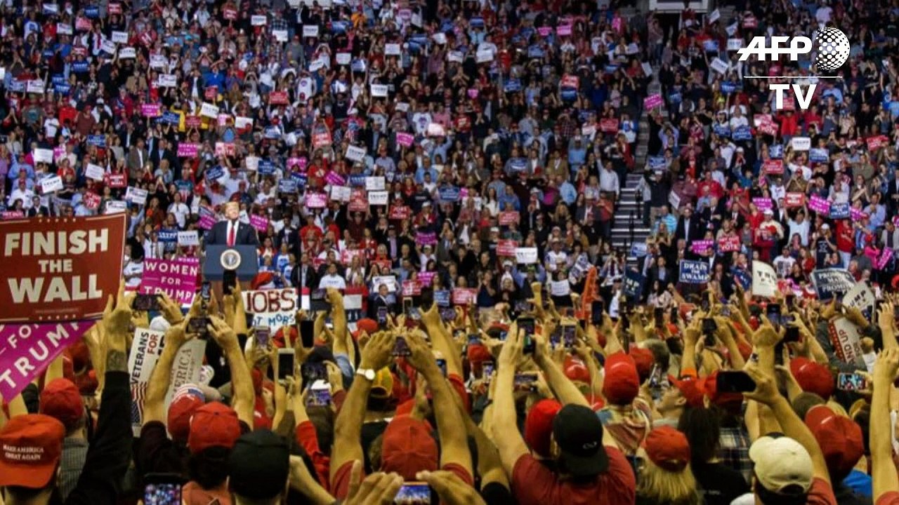 Kongresswahlen in den USA: geteilte Macht, geteiltes Land