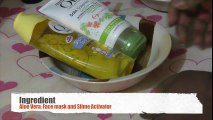 How to make Slime with Aloe Vera Gel and Shampoo !! No Glue, toothpaste, Salt