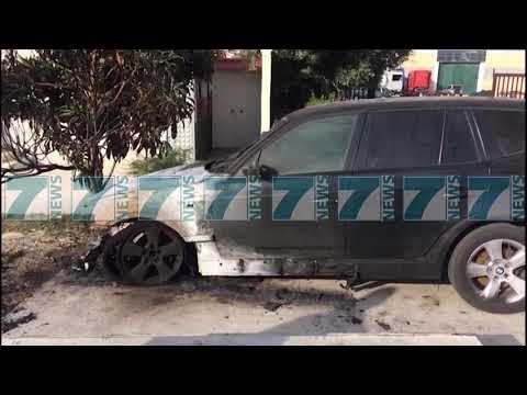 SHKRUMBOHEN GJATE NATES DY AUTOMJETE NE VLORE - News, Lajme - Kanali 7