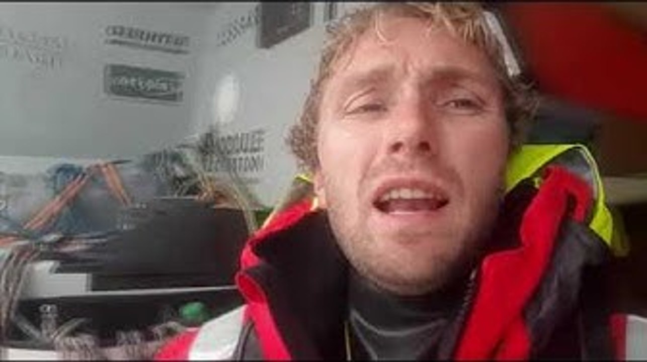 La route du rhum - LAMOTTE MODULE Création - Luke Berry