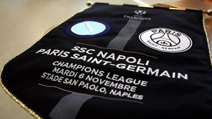 Naples - Paris Saint-Germain : L'inside