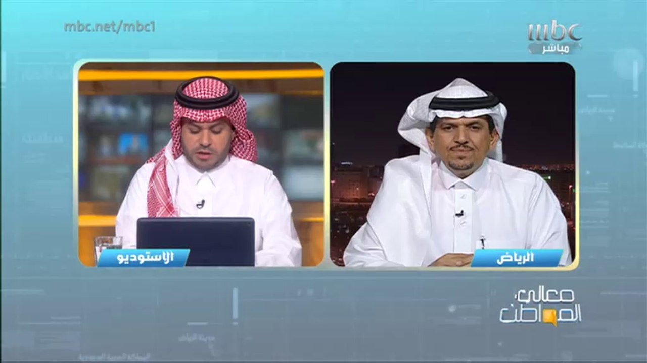 #علي_العلياني يوجه رسالة لهيئة المنشآت الصغيرة...