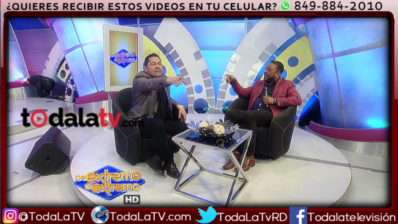 ABrea Frank lo engañaron y el boli fracaso como Raymond y Miguel-telemicro-video