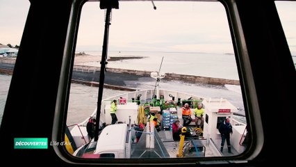 Découvertes - Ile d'Aix