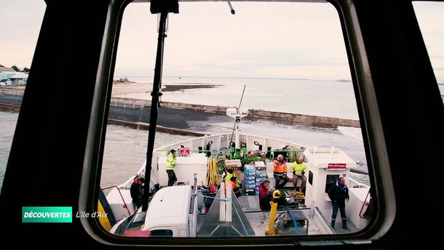 Découvertes - Ile d'Aix