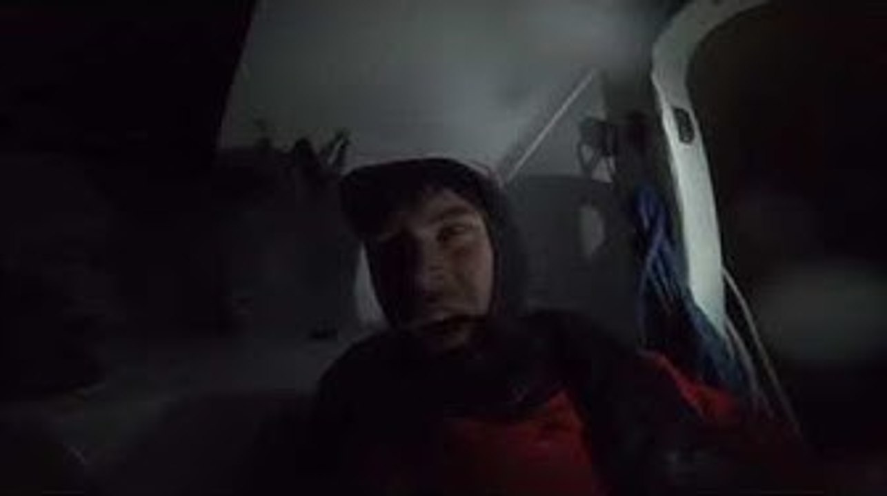 Vidéo du bord - JACK TRIGGER