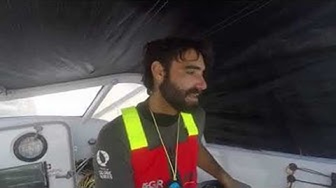 Video du bord - ALAN ROURA LA FABRIQUE
