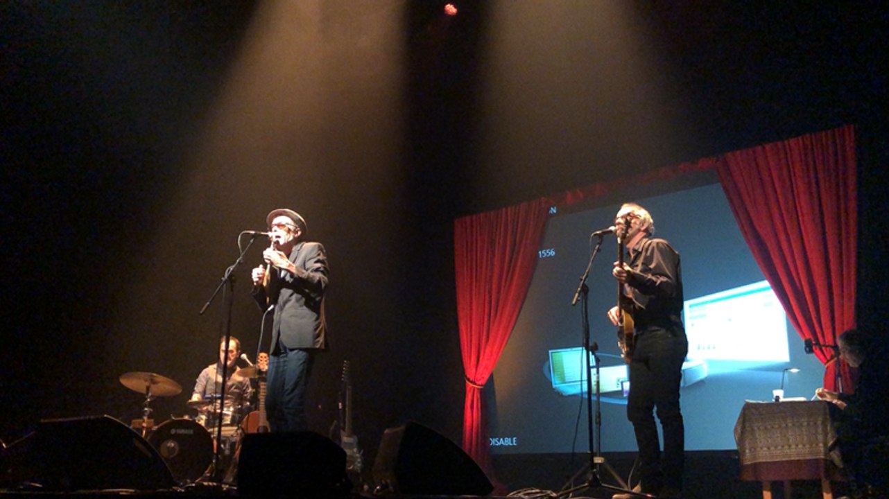 Rendez-vous soniques. Pascal Parisot séduit le jeune public