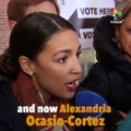 Ocasio-cortez Facing The Democrat Establishment