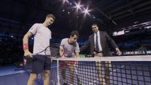 ATP - Next Gen Finals 2018 - La victoire de Hubert Hurkacz contre Jaume Munar à Milan : résumé et highlights