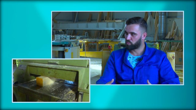 Vizioni i pasdites - Si realizohen shtëpitë prej druri - 7 Nëntor 2018 - Show - Vizion Plus