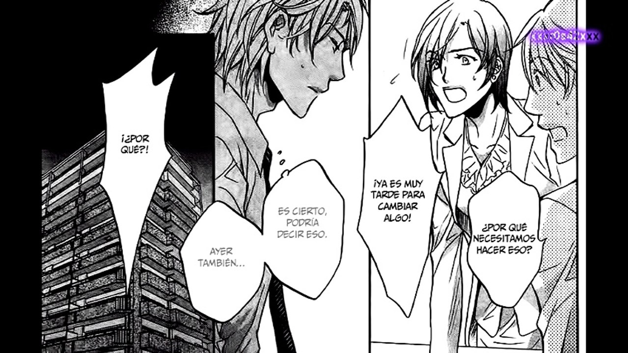 [MANGA YAOI]-Kimi ga Koi ni Midareru CAP7
