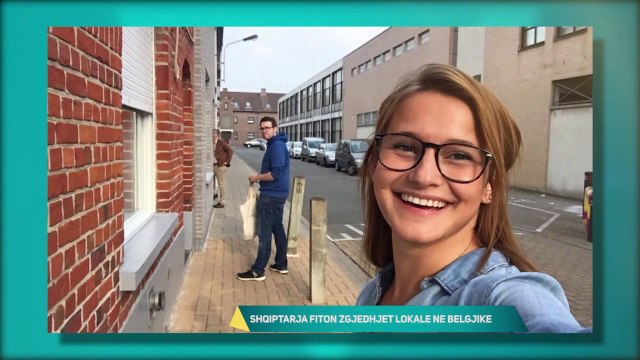 Vizioni i pasdites - Shqiptarja fiton zgjedhjet në Belgjike - 7 Nëntor 2018 - Show - Vizion Plus