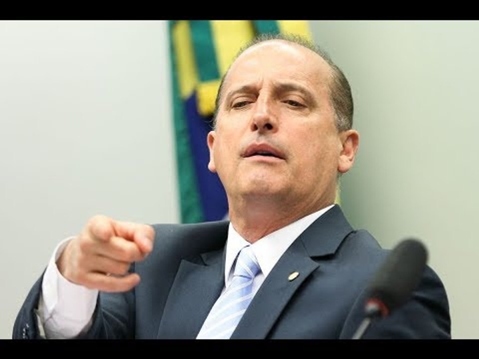 Lorenzoni não pode subestimar a inteligência de Bolsonaro