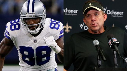 Slater: Saints looked at Dez's tape for months