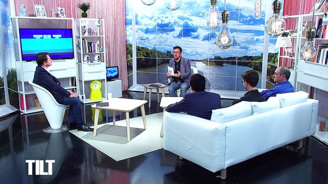 TILT - 07/11/2018 Partie 1 - Transmissions : des festivités autour du partage