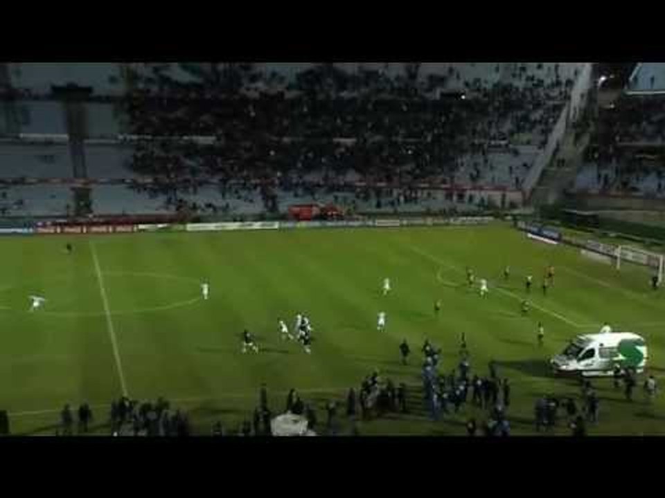 Nacional vs. Peñarol