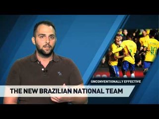 The new Brazilian national team