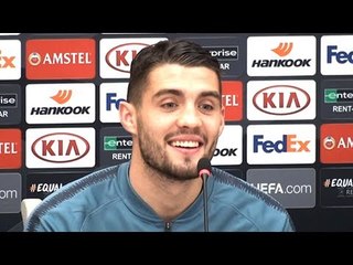 Mateo Kovacic Full Pre-Match Press Conference - BATE Borisov v Chelsea - Europa League