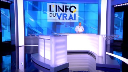 Le soleil c'est du vent - L'Info du vrai du 07/11 - CANAL+