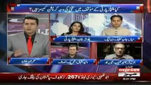 Amjad Shoaib Badly Insult Mian Javed Latif at Live Show