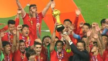 Chine - Le Shanghai SIPG remporte le 1er titre de son histoire