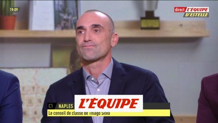 Alonzo «Un joueur comme Thiago Silva n'a pas le droit à l'erreur» - Foot - C1 - PSG
