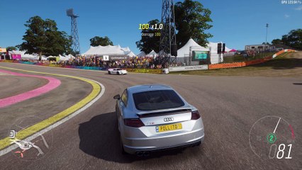 Forza Horizon 4 en RTX 2080