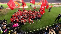 CSL - Le Shanghai SIPG, champion de Chine