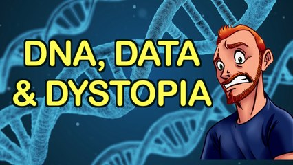 The Dark Future of Genetic Privacy and Surveillance 🔬