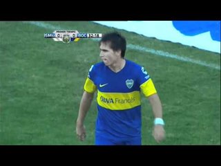 San Martin vs. Boca Juniors