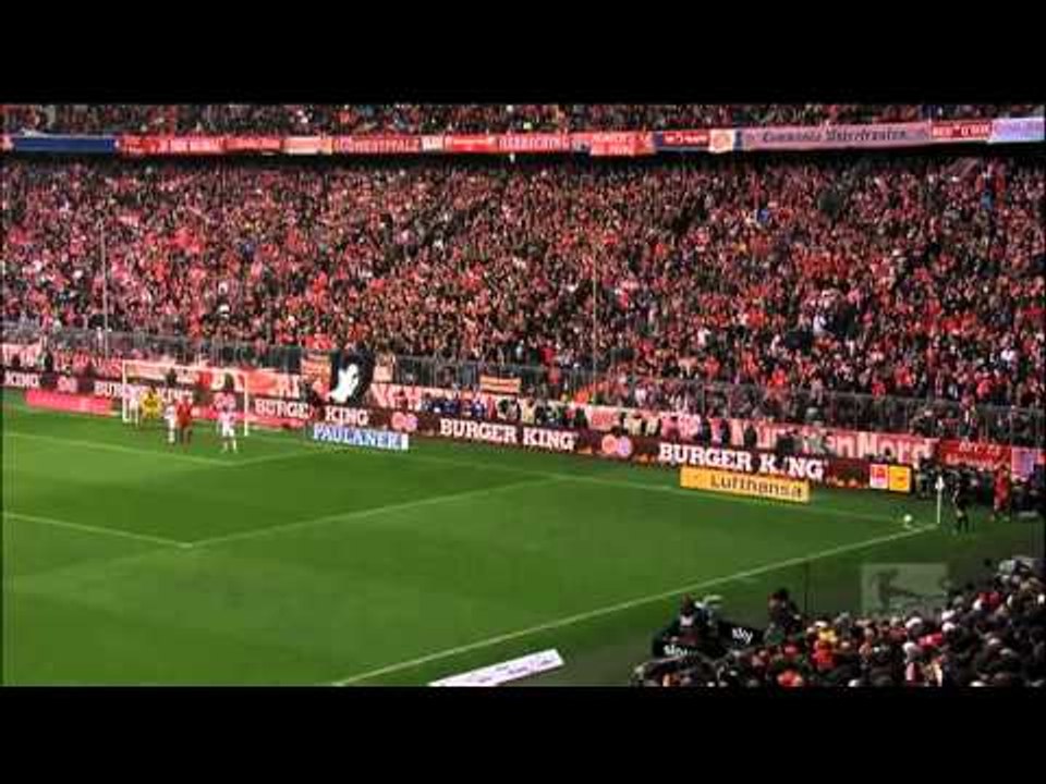 Bayern Munich vs. Augusburg