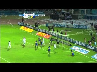 Belgrano vs. Boca Juniors