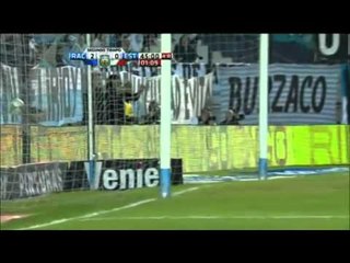 Racing vs. Estudiantes