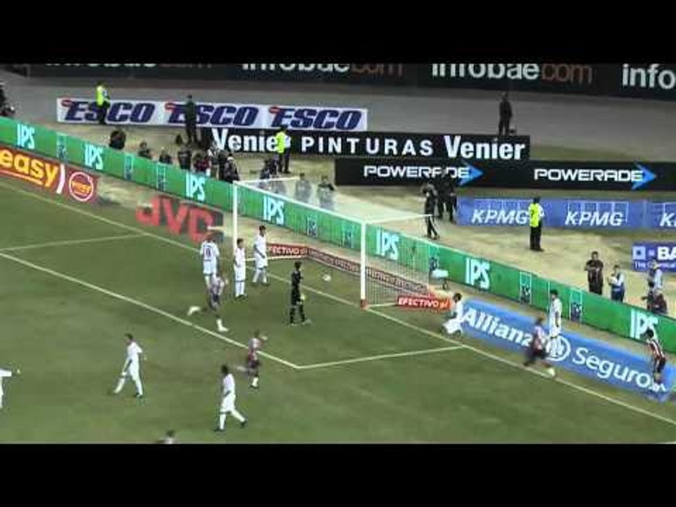 River Plate vs. Huracán