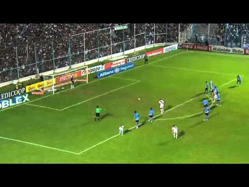 Atletico Tucuman vs. River Plate