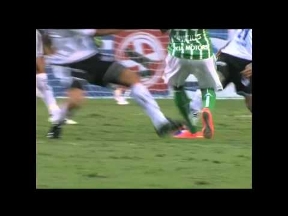 Palmeiras vs. Comercial