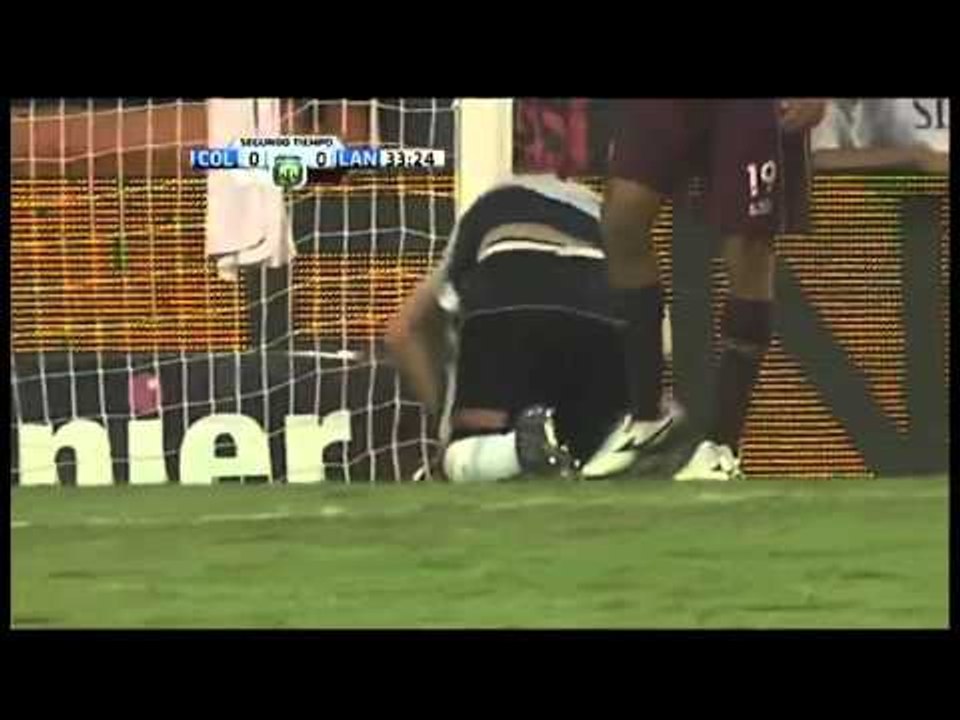 Colon vs. Lanus