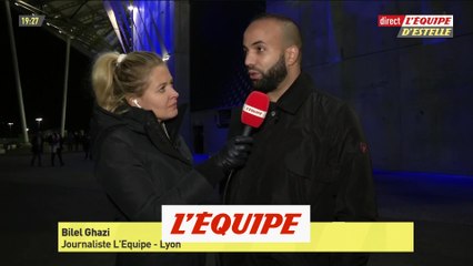 Lyon en 3-5-2 avec Ndombele mais pas Traoré - Foot - C1 - OL