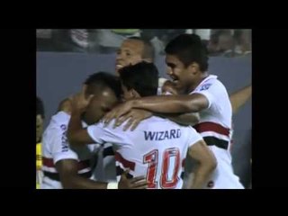 Sao Paulo vs. Mogi Mirim