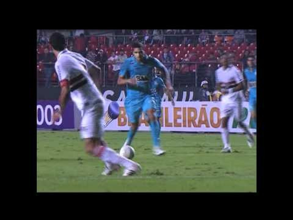Sao Paulo vs. Santos