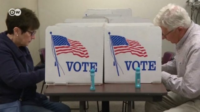 Итоги выборов в США: чего бояться Кремлю? (07.11.2018)