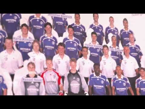 Julian Draxler the face of FC Schalke 04