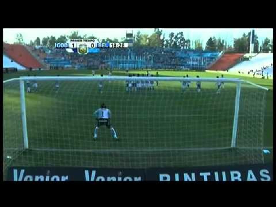 Godoy vs. Belgrano